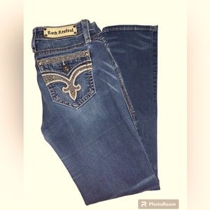 Rick Revival Isaiah women skinny jeans size 31